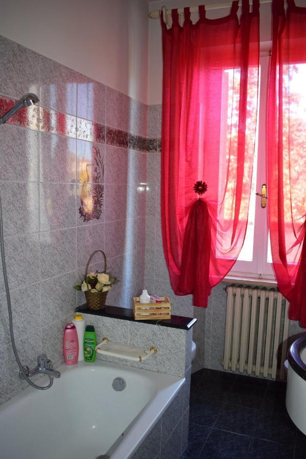 La Casa Di Visi Villa San Giacomo  Dış mekan fotoğraf