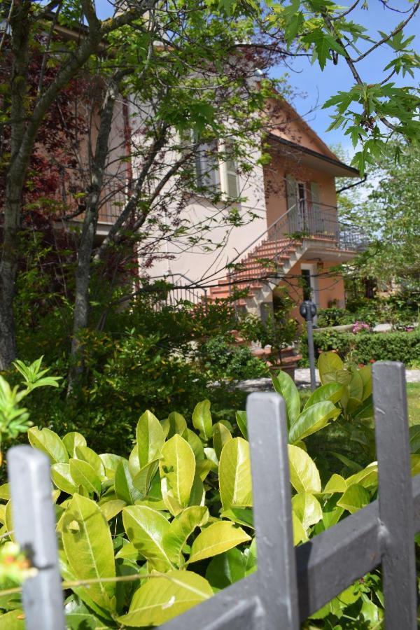 La Casa Di Visi Villa San Giacomo  Dış mekan fotoğraf