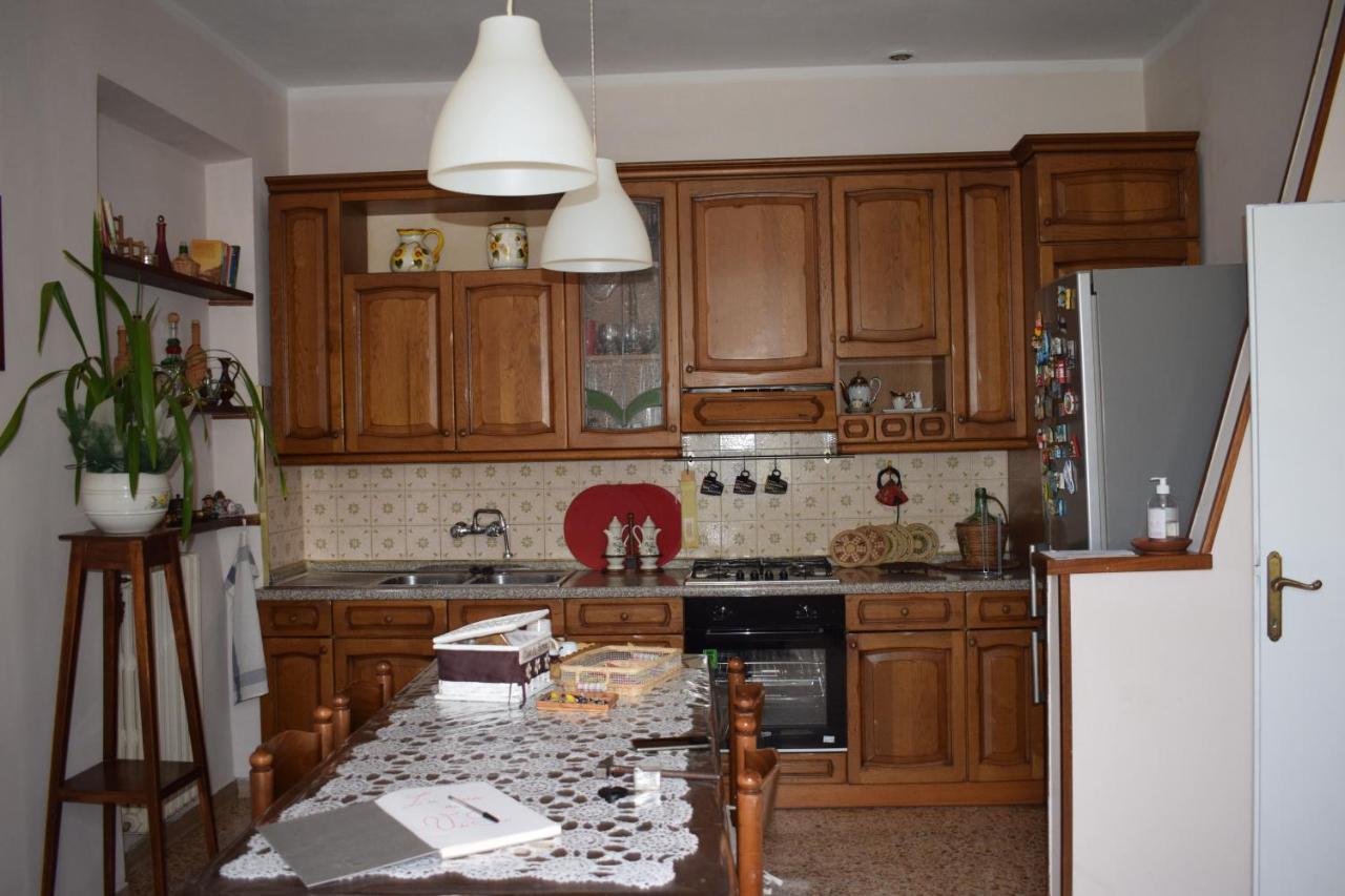 La Casa Di Visi Villa San Giacomo  Dış mekan fotoğraf