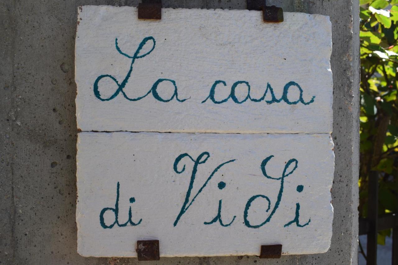 La Casa Di Visi Villa San Giacomo  Dış mekan fotoğraf