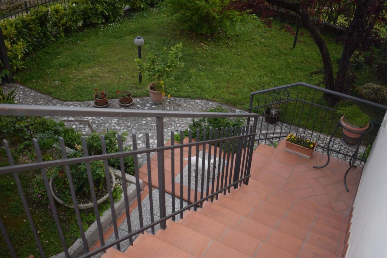 La Casa Di Visi Villa San Giacomo  Dış mekan fotoğraf