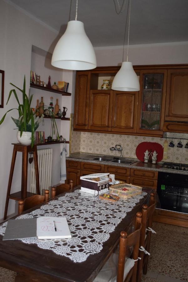 La Casa Di Visi Villa San Giacomo  Dış mekan fotoğraf